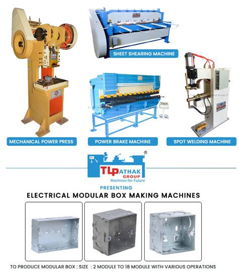 electrical modular box machine|what is a modular box.